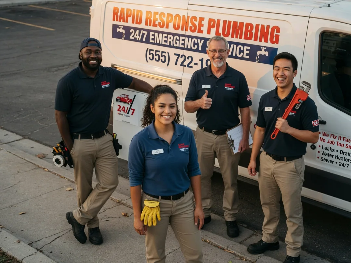 Emergency Plumber company in Gamaliel, AR